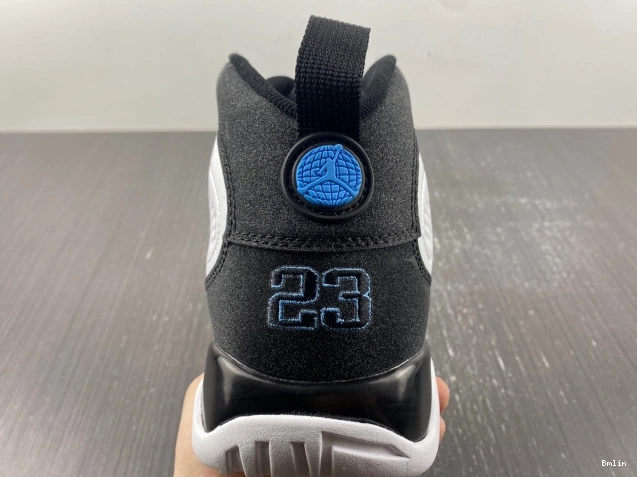 Bmlin University 9 Retro CT8019-140 Jordan Blue Air 0731